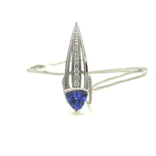 Load image into Gallery viewer, Tanzanite Pendant for sale