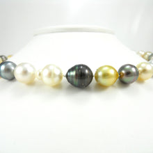 Load image into Gallery viewer, Baroque Pearl Necklace