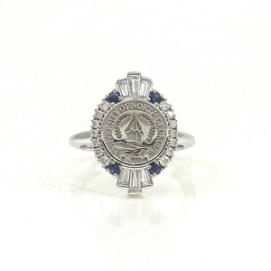 Georgia State College Class Ring