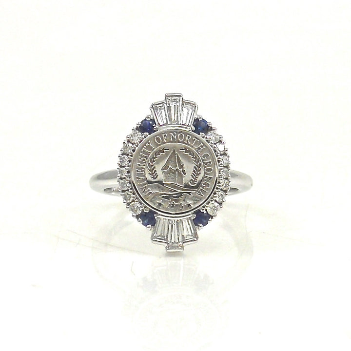 Georgia State College Class Ring