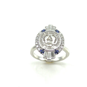 Georgia State College Class Ring