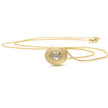 Load image into Gallery viewer, Diamond Slide Pendant