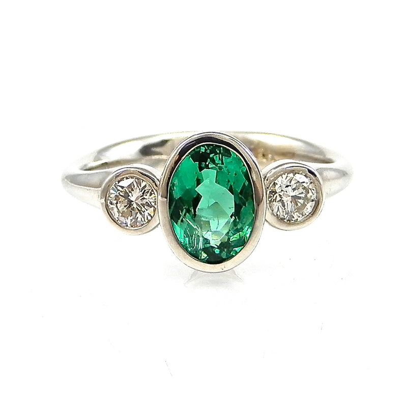 TK Anderson Paraiba and Diamond Ring